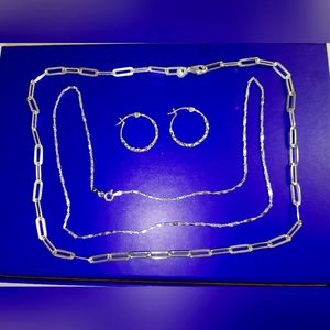 NWT & NWOT Sterling Silver Trio